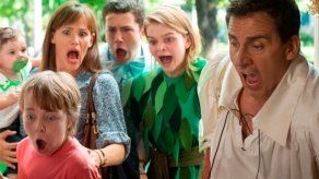 Risas para todos - Alexander y un día terrible