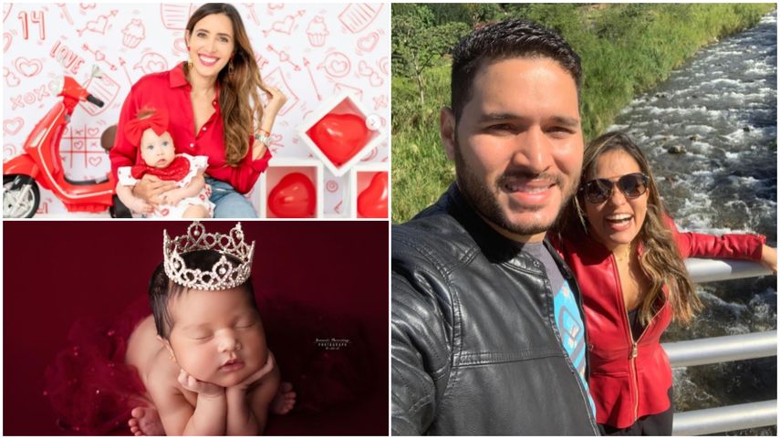 Personalidades panameñas celebran el Día de San Valentín