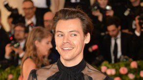 Harry Styles se encuentra bien tras el atraco sufrido la semana pasada