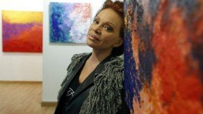 Paloma San Basilio ante salto a la pintura: No entiendo vivir sin riesgo