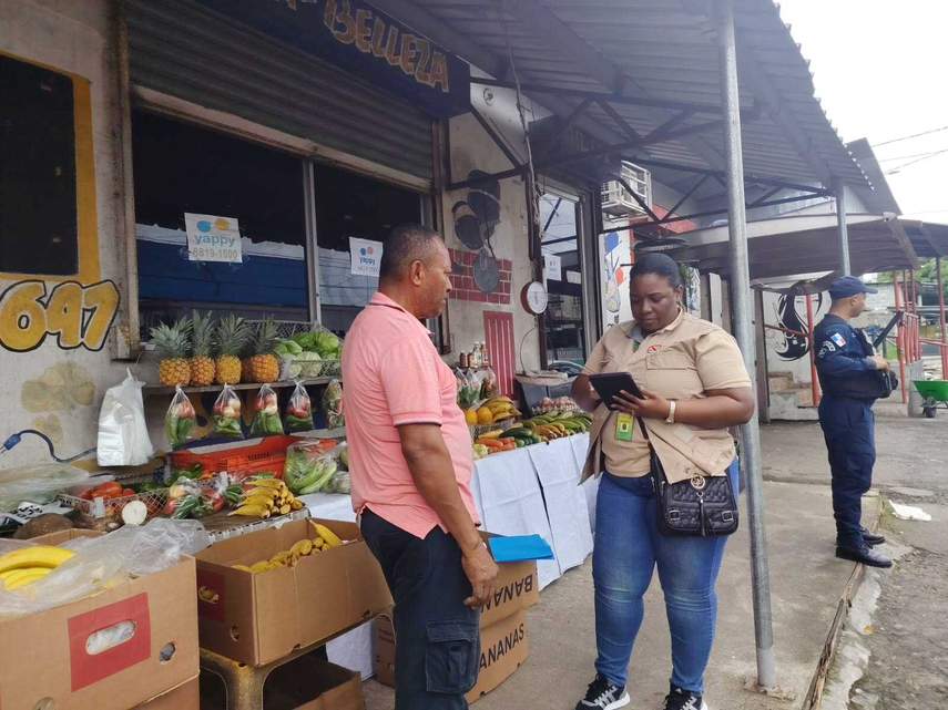 Minsa analiza el consumo de tabaco y nicotina en San Miguelito.