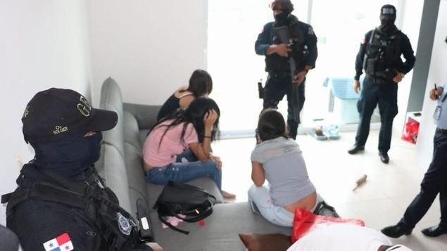 EEUU: Panamá no cumple con estándares mínimos contra la trata de personas