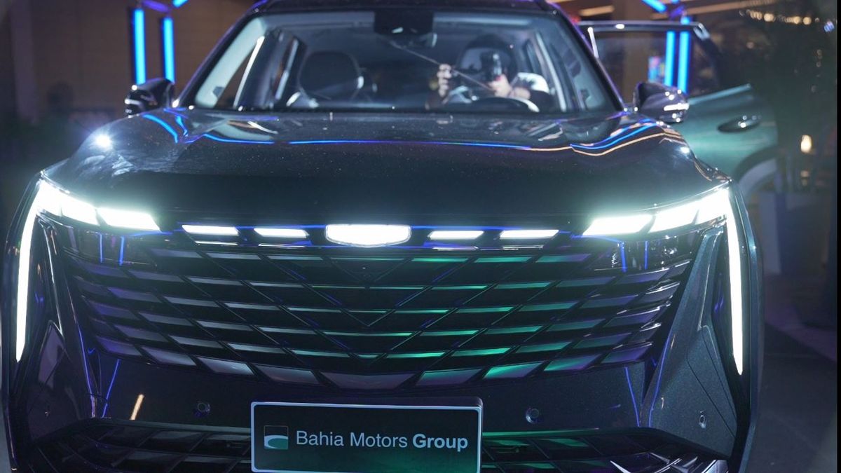 Geely Starray, un suv con diseño, tecnología y seguridad deotro mundo