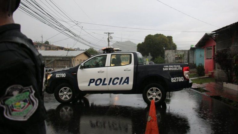 Capturan a 4 sospechosos de homicidio de agente de seguridad en San Miguelito
