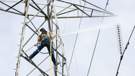 ETESA trabaja para restablecer el servicio eléctrico tras incidencia en Panamá. ETESA trabaja para restablecer el servicio eléctrico tras incidencia en Panamá.