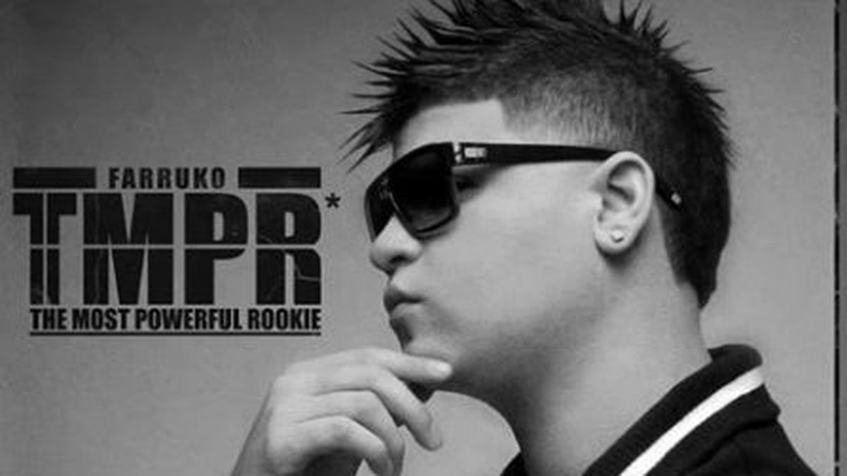 Farruko presenta en Miami su disco The Most Powerful Rookie