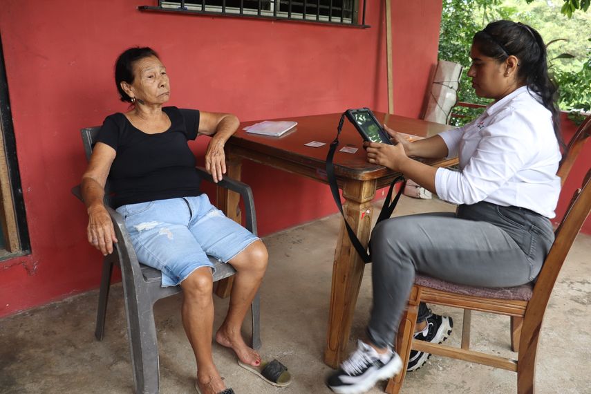 MIDES actualiza datos de beneficiarios del programa 120 a los 65.