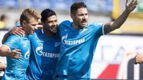 Hulk: Blanco de racismo en casi todos los partidos en Rusia