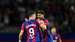 FC Barcelona remonta al Celta de Vigo en LaLiga