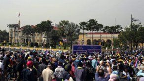 Tailandia: Manifestantes toman casa de gobierno