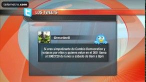 Polémica por el 360 y la sustracción de datos del Tribunal Electoral