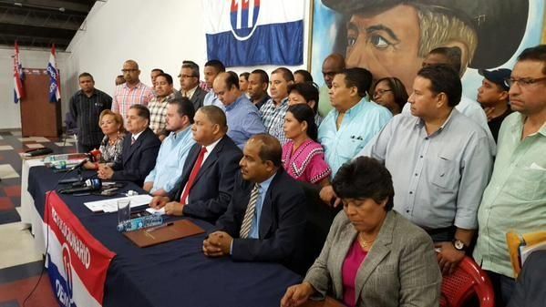 Solicitan a fiscal general del PRD investigar elección de presidente de la AN