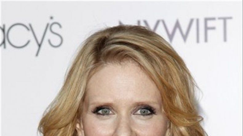 Cynthia Nixon enfurece a activistas al decir que decidió ser gay