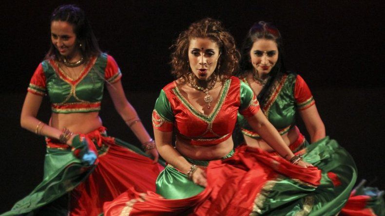 Argentina celebra los colores, tradiciones y espiritualidad de la India