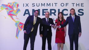 &nbsp;Ecuador es el cuarto país que se integra a esta iniciativa dediálogo político, cooperación y promoción del comercio para eldesarrollo sostenible.