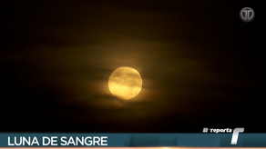 Luna de Sangre podrá verse Panamá&nbsp;