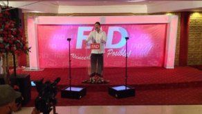 FAD presentará oferta electoral este domingo 19