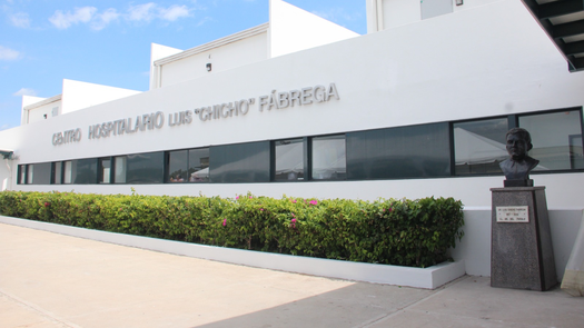 Hospital Chicho Fábrega continúa trabajos en el área quirúrgica