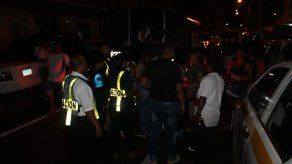 Retienen a 60 extranjeros indocumentados en Calidonia