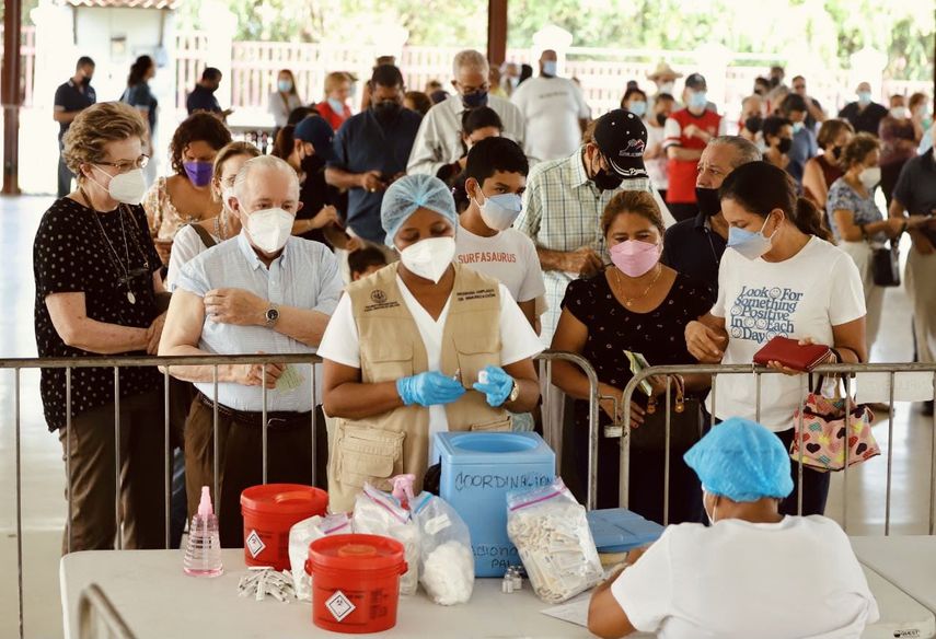 La aplicación de las vacunas indicadas es gratuita.