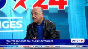 Camacho habla de juramentación de los hermanos Martinelli y alianzas políticas