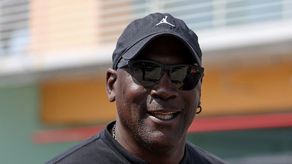 Michael Jordan formara parte de la NBA.