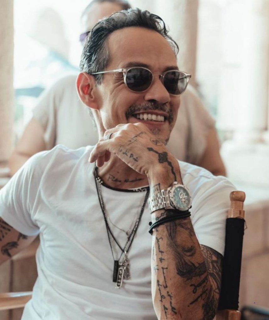 Marc Anthony lanzará Muevense