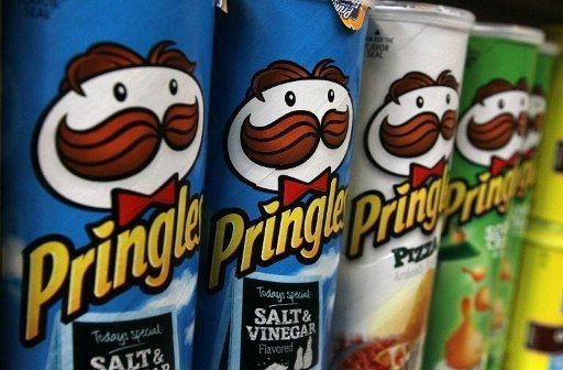 Procter and Gamble considera venta de Pringles creación de valor