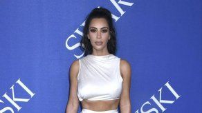 Kim Kardashian alaba a Donald Trump por su amabilidad y comprensión