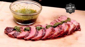 Striploin – Receta de Lomo de ternera – Bife Angosto