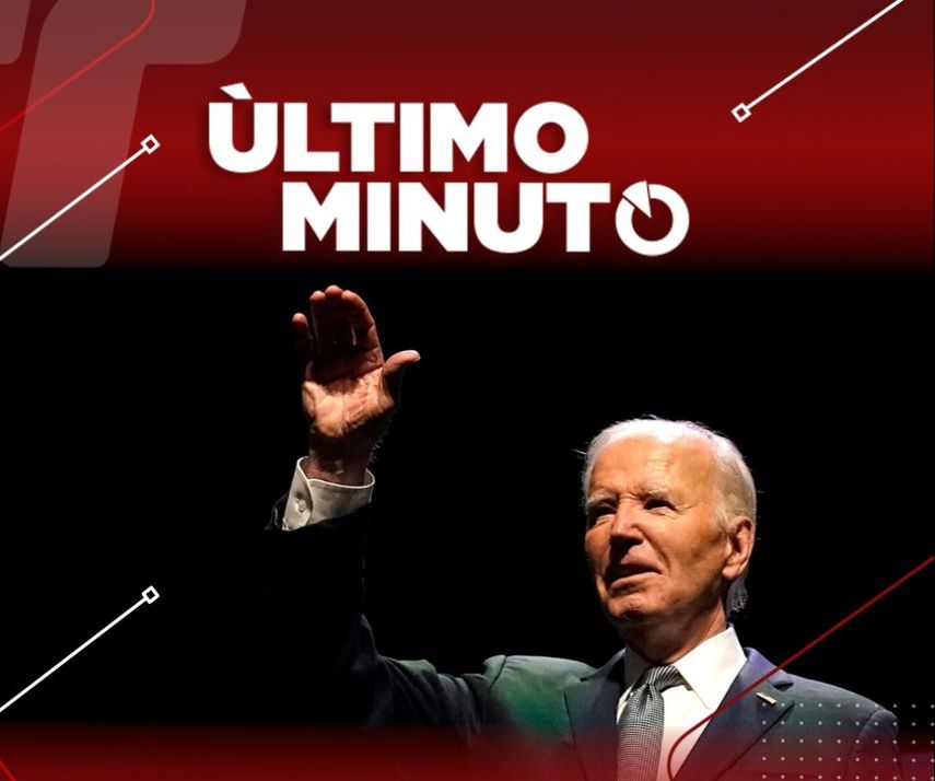 Joe Biden renuncia a la reelección como candidato presidencial