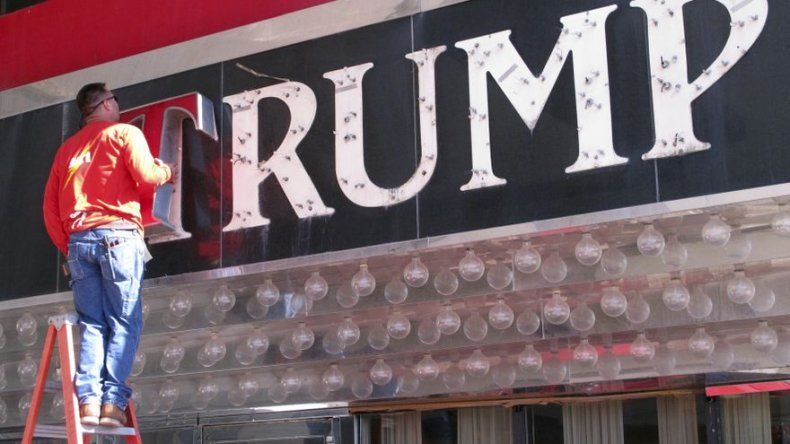 China aprueba 38 marcas Trump