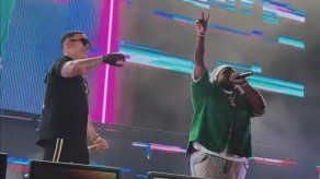 Sech promete llenar el Rommel Fernández para el próximo año