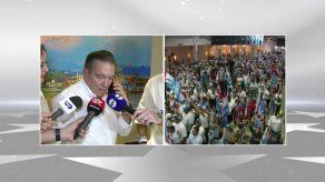 Varela felicita a Cortizo y garantiza un proceso de transición fluido