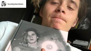 ¿Qué fotografía de Brooklyn Beckham enfadó a sus famosos padres?