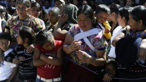Aumenta a 25.840 los damnificados por terremoto en Guatemala