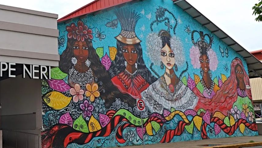 Concurso de murales de la Alcaldía