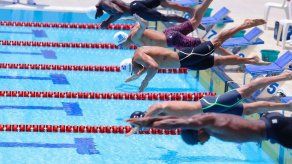 Edgar Crespo a la final de 50 metros pecho en Barranquilla 2018