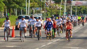 Municipio reanudará ciclovía recreativa de la Cinta Costera el 8 de abril
