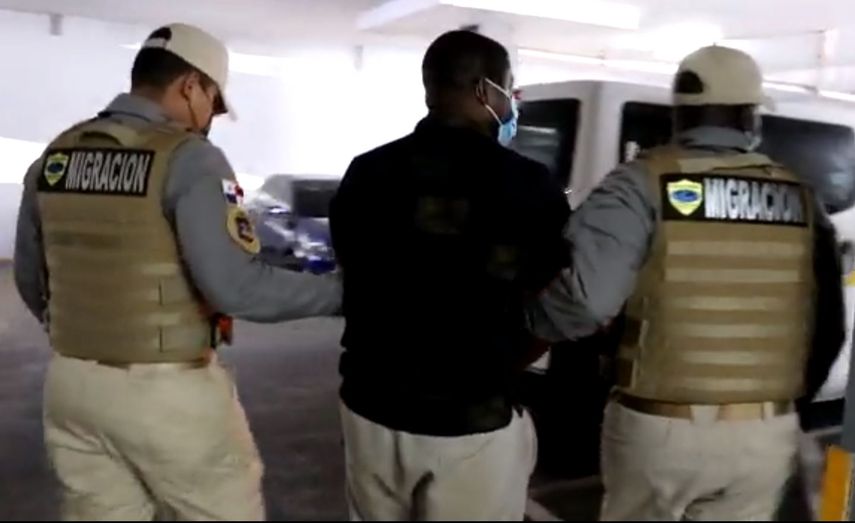 El Minseg señaló que el sospechoso fue investigado por la Policía Federal de Brasil.