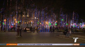 Alcaldía de Panamá buscaría fondos para hacer alumbrado navideño