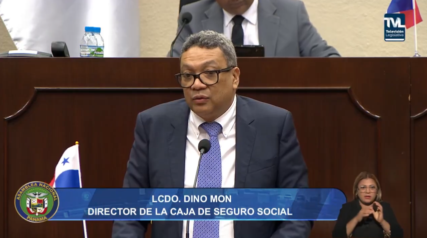 Director de la CSS asegura que la Ley 163 facilita la afiliación de trabajadores independientes