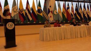 Líderes femeninas de Latinoamérica asisten a reunión parlamentaria en Panamá