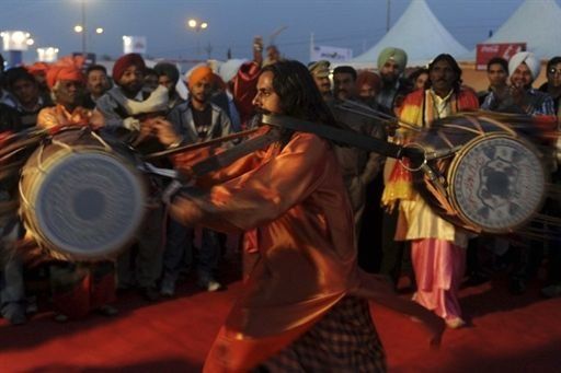 Imágenes impactantes de la semana