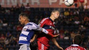 Blas Pérez desperdicia penal