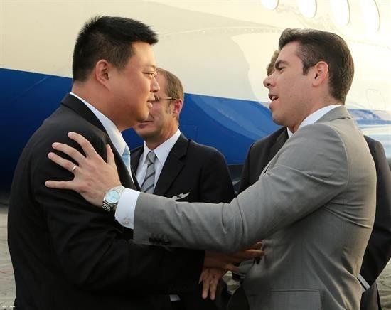 Empresario chino anunciará la ruta del Gran Canal por Nicaragua