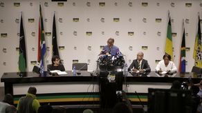 “La camarada Jessie era una dirigente fiel, dedicada y comprometida del Congreso Nacional Africano”, añadió el&nbsp;  presidente sudafricano Cyril Ramaphosa.
