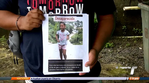 Aderlyn Llerena: Familiares reconocen a sospechoso que muestran cámaras de vigilancia.