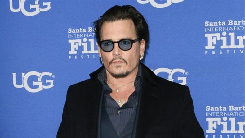 johnny depp - Johnny Depp crea una colección de arte 