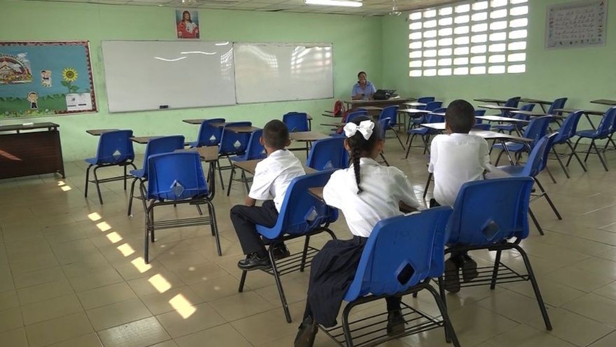 Padres De Familia Deciden No Enviar Sus Hijos A Escuelas En Panamá Oeste